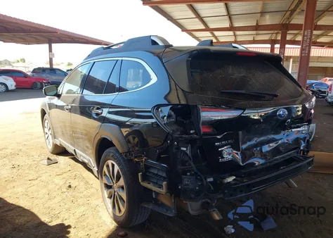 2024 Subaru Outback Touring Xt from USA, damaged, VIN 4S4BTGPD0R3239671